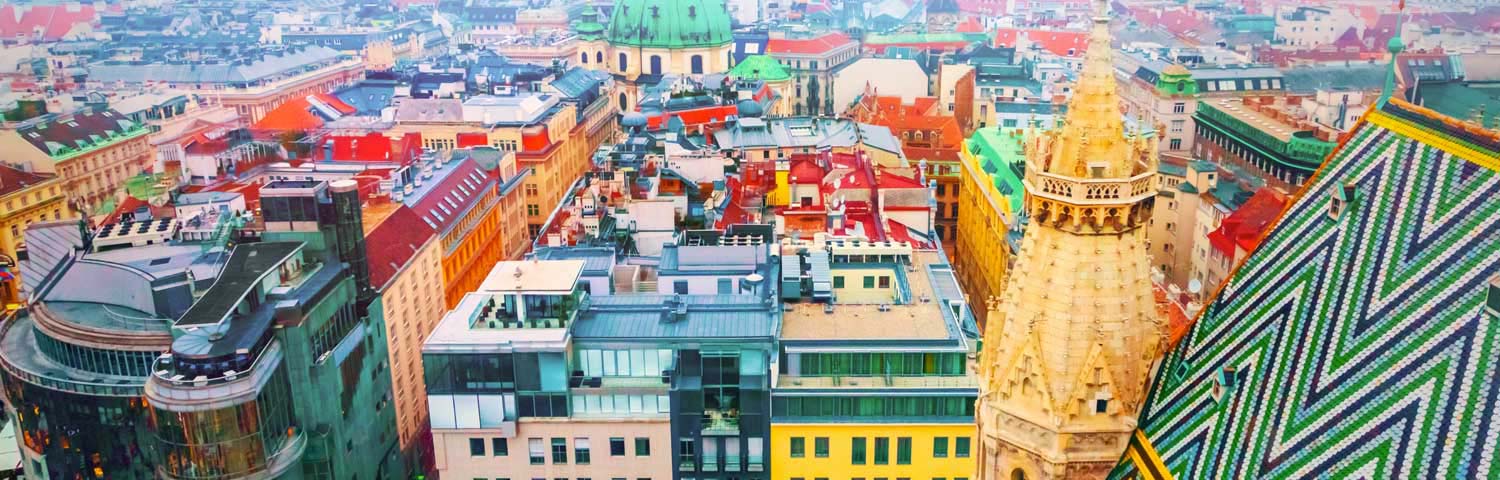 The world’s top 5 most liveable cities