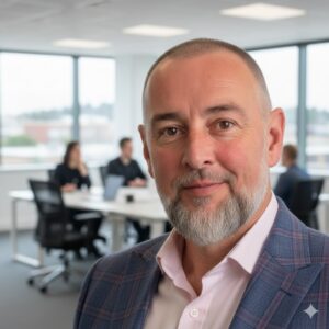 Alistair Hunt, UK Sales Director. With over 20 years of relocation experience, Alistair and his team will make sure your international move from London is seamless.
