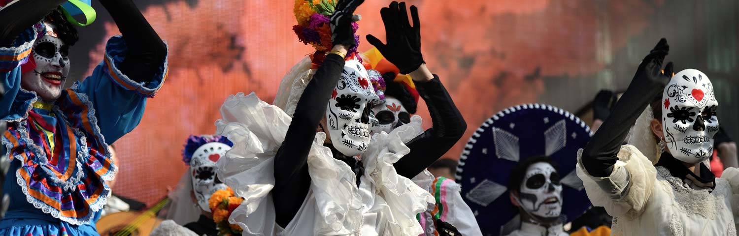 The best ways to celebrate Halloween around the world