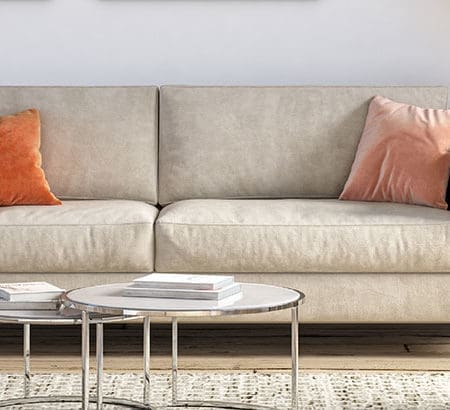 cosy living room