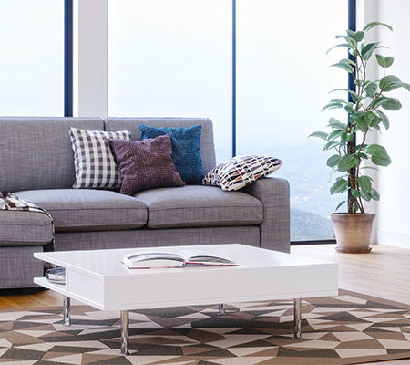 Modern living room