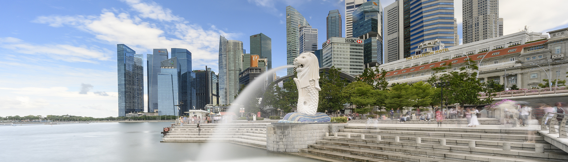 Webinar | Singapore: Your dream destination