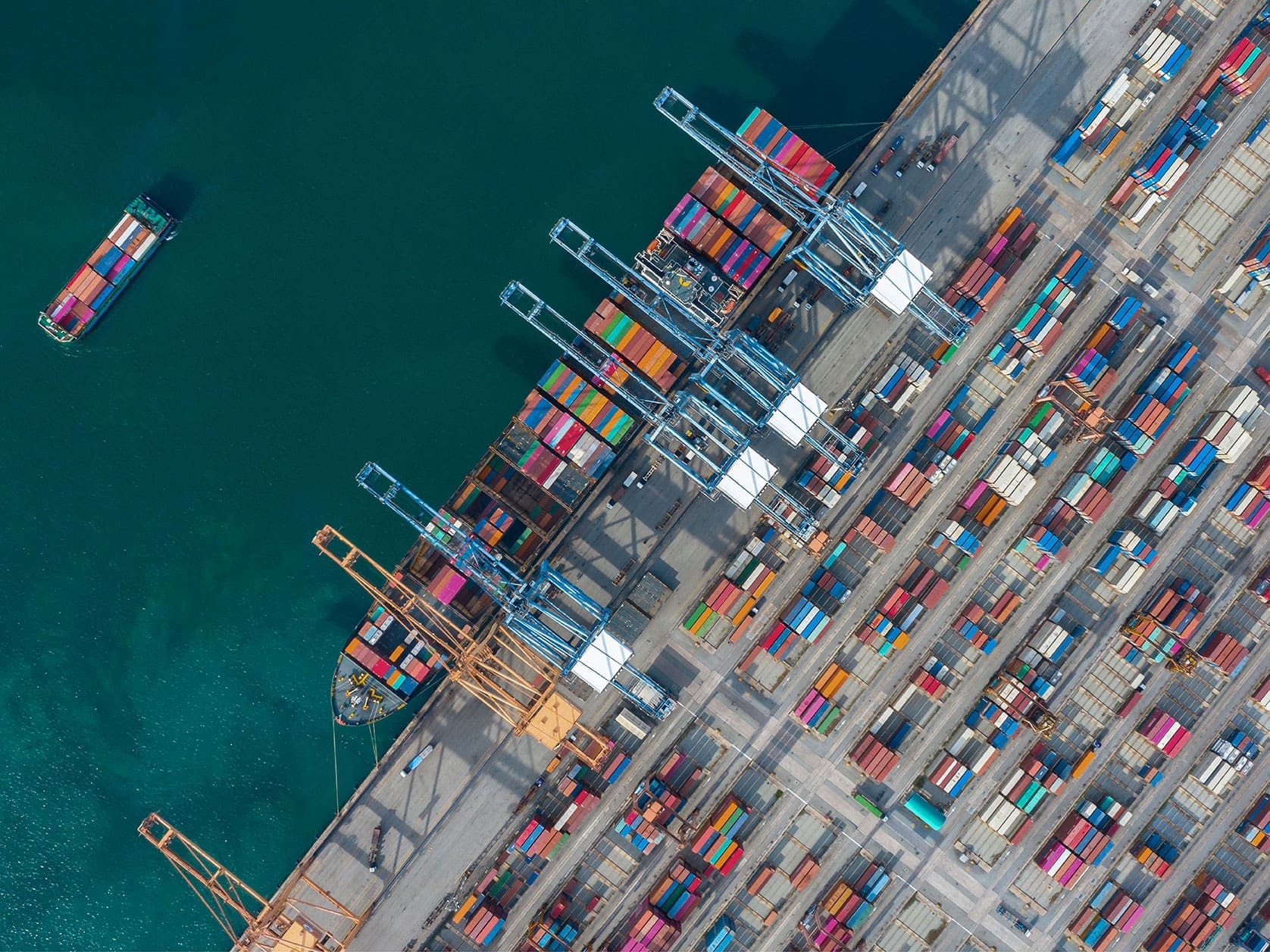 Oceanfreight Resolution Calmer waters — the falling cost of ocean freight is good news for ...